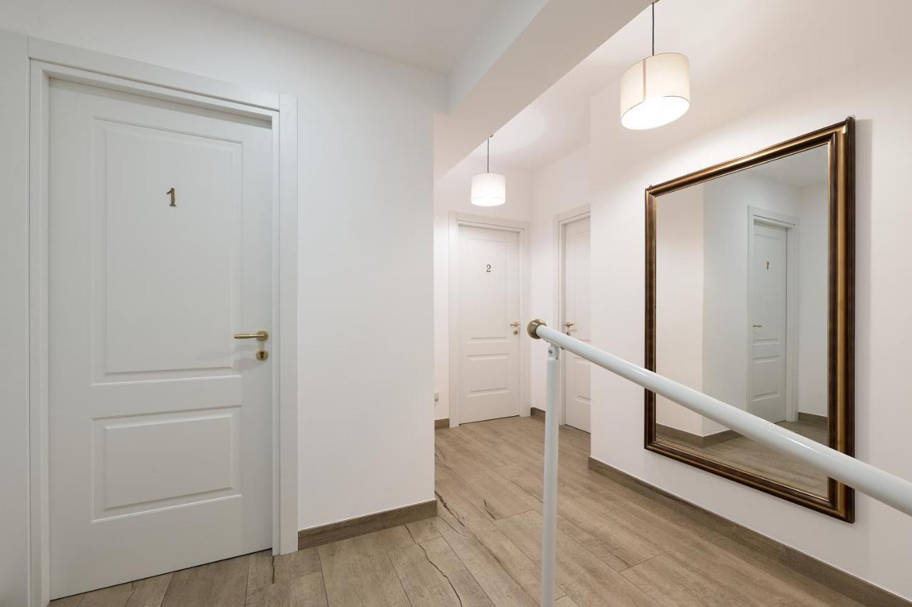 Апартаменти Interno 9 A San Pietro Рим Екстер'єр фото