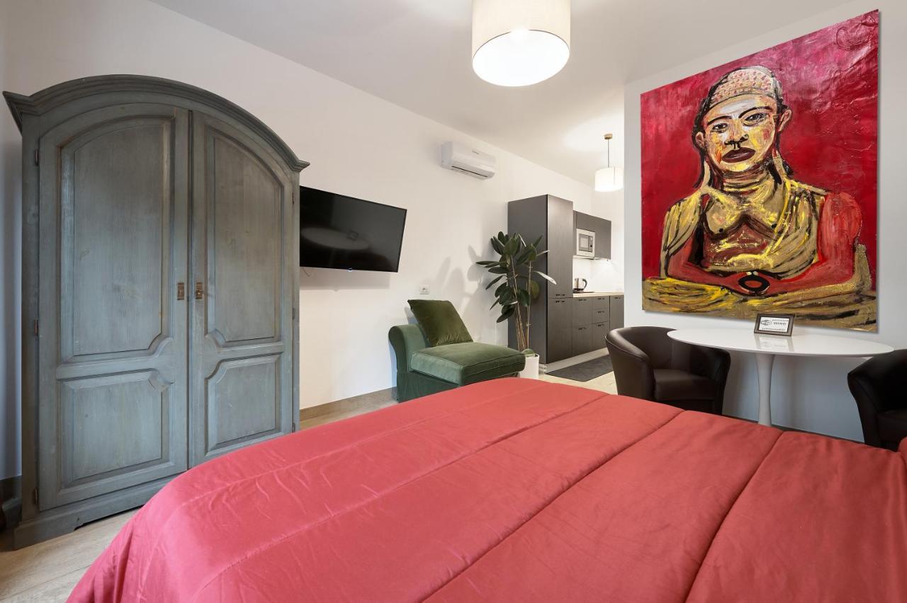 Апартаменти Interno 9 A San Pietro Рим Екстер'єр фото
