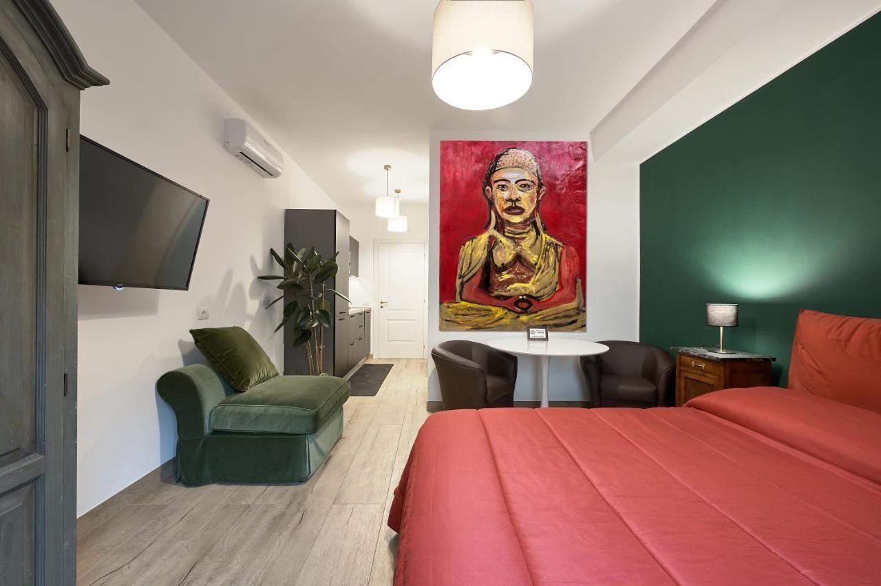 Апартаменти Interno 9 A San Pietro Рим Екстер'єр фото