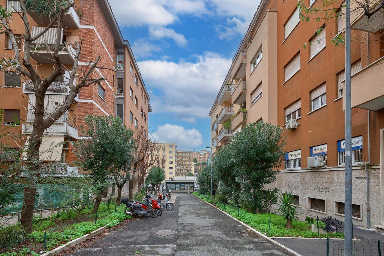 Апартаменти Interno 9 A San Pietro Рим Екстер'єр фото