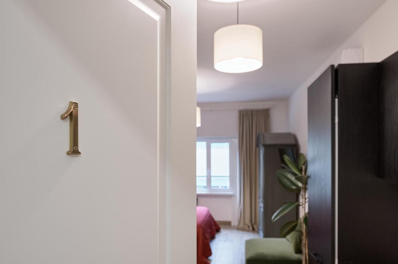 Апартаменти Interno 9 A San Pietro Рим Екстер'єр фото