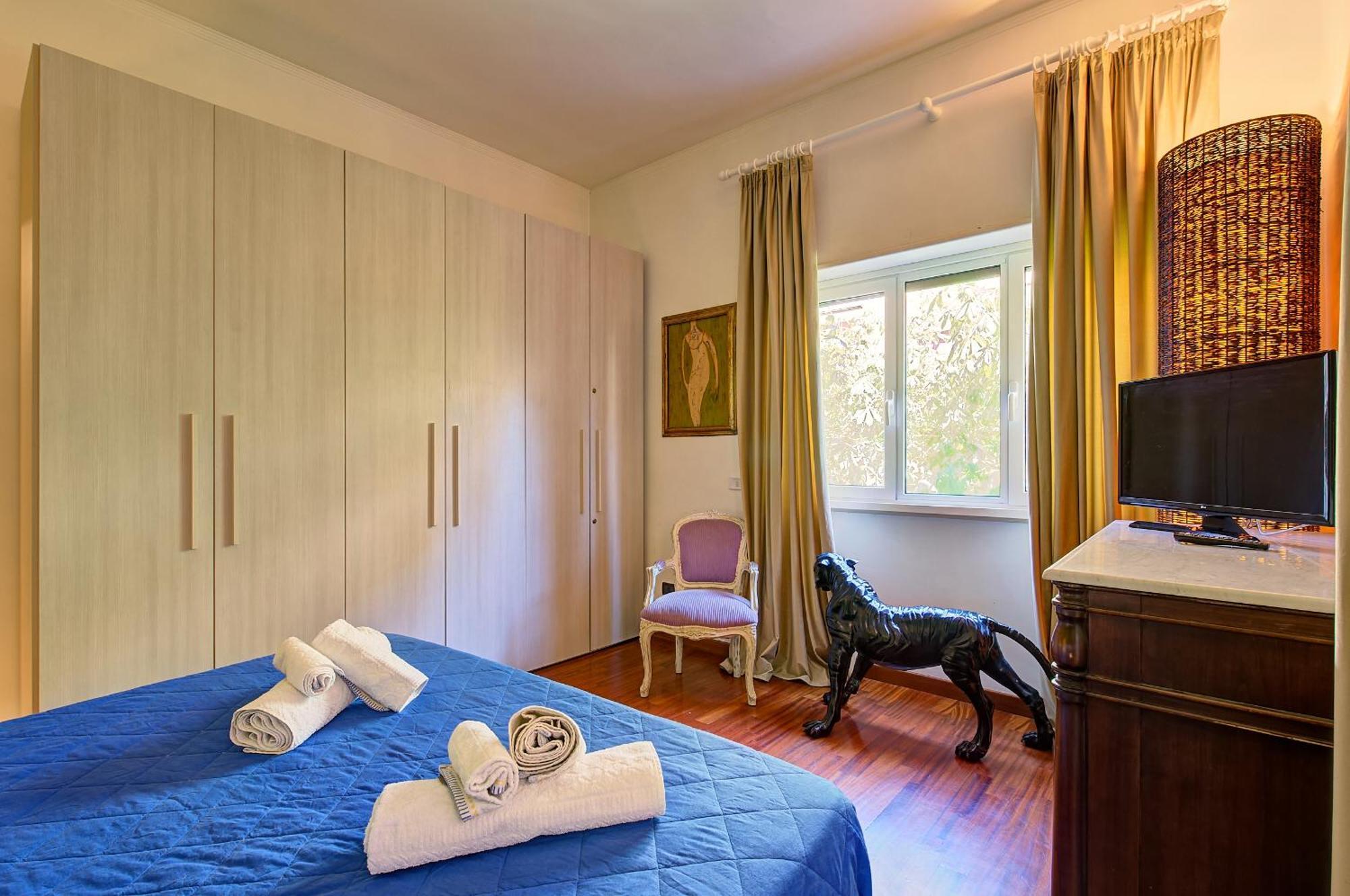 Апартаменти Interno 9 A San Pietro Рим Екстер'єр фото