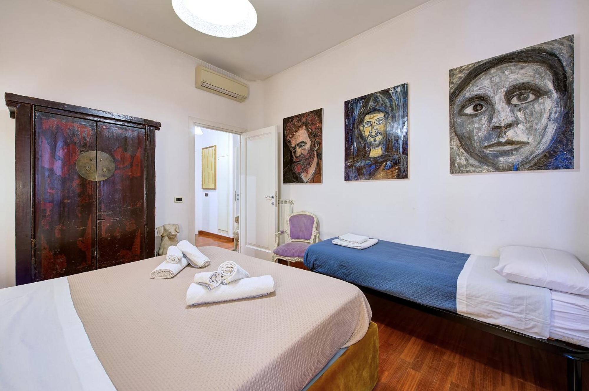 Апартаменти Interno 9 A San Pietro Рим Екстер'єр фото