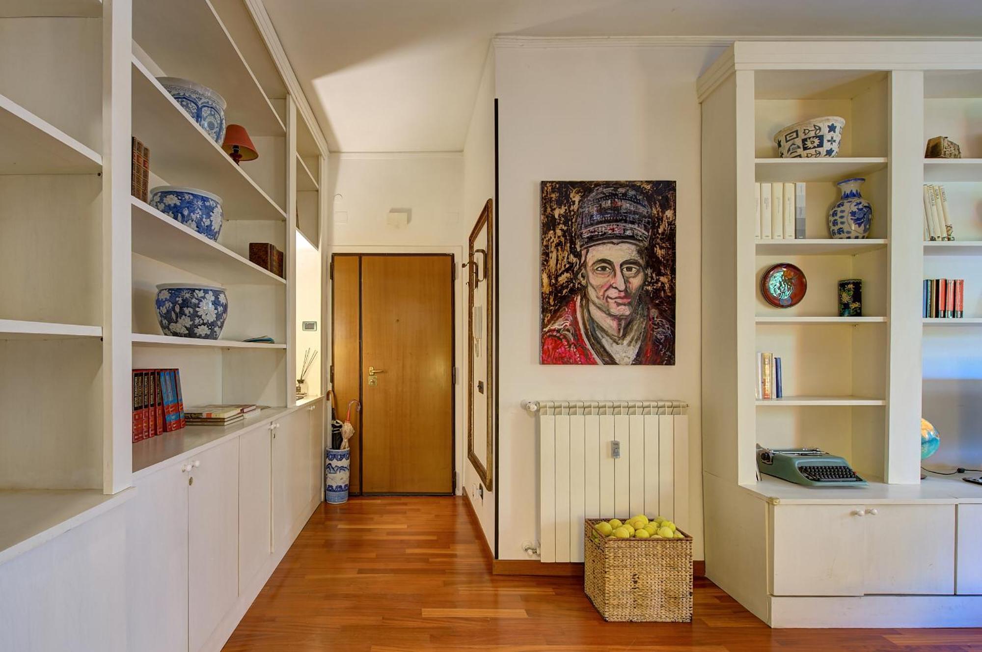 Апартаменти Interno 9 A San Pietro Рим Екстер'єр фото