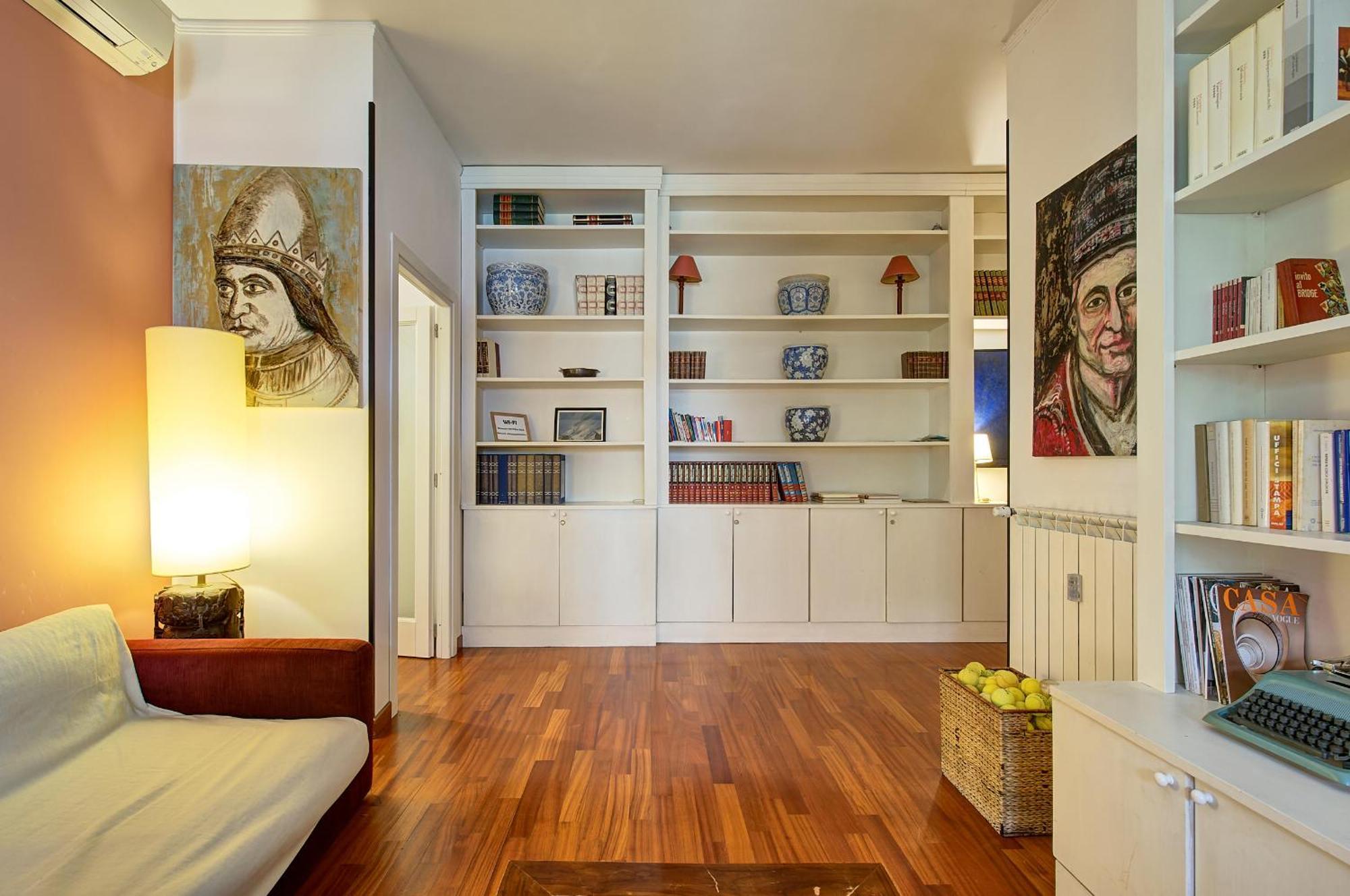 Апартаменти Interno 9 A San Pietro Рим Екстер'єр фото