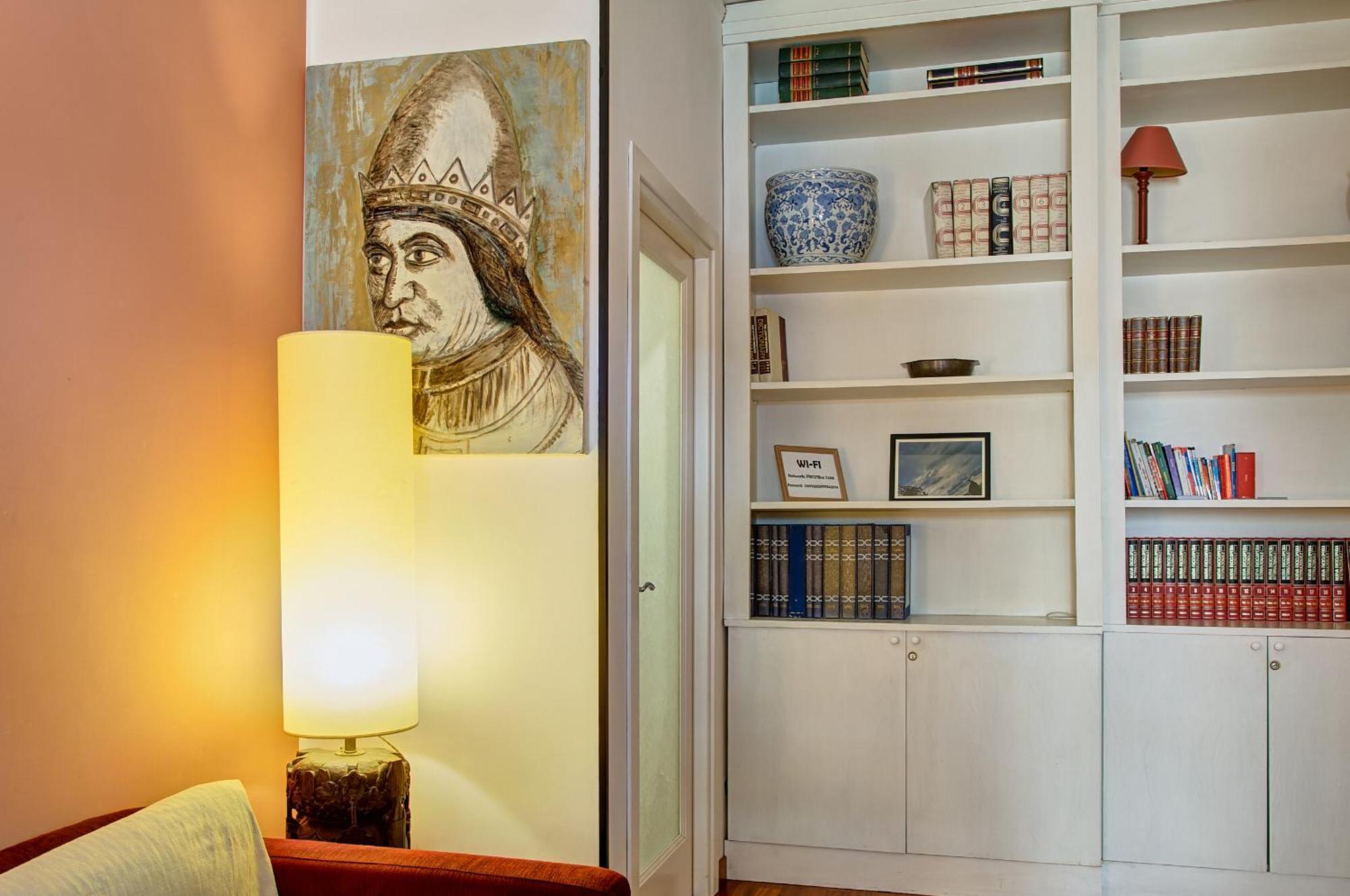 Апартаменти Interno 9 A San Pietro Рим Екстер'єр фото
