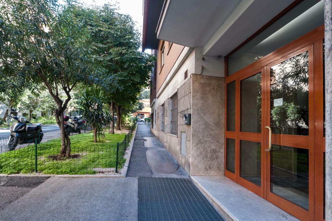 Апартаменти Interno 9 A San Pietro Рим Екстер'єр фото