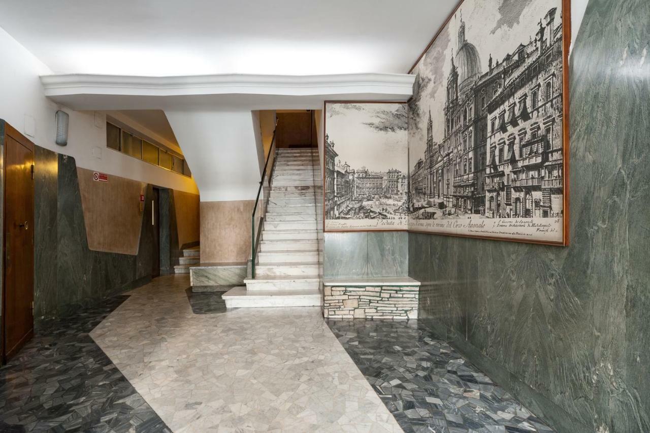Апартаменти Interno 9 A San Pietro Рим Екстер'єр фото